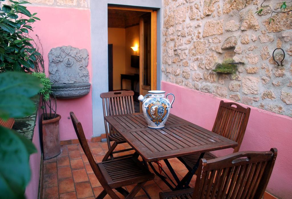 La Magnolia Acomodação com café da manhã Orvieto Exterior foto