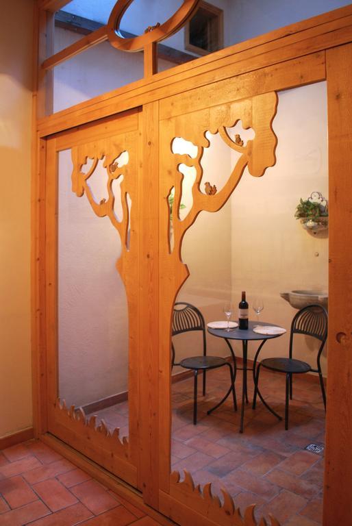 La Magnolia Acomodação com café da manhã Orvieto Exterior foto